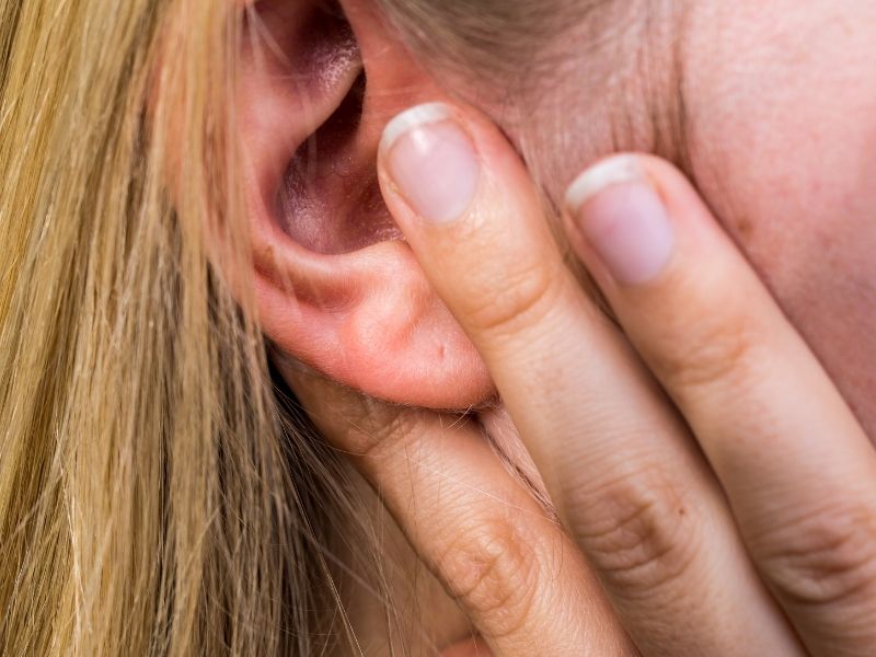 wat te doen tegen oorpijn