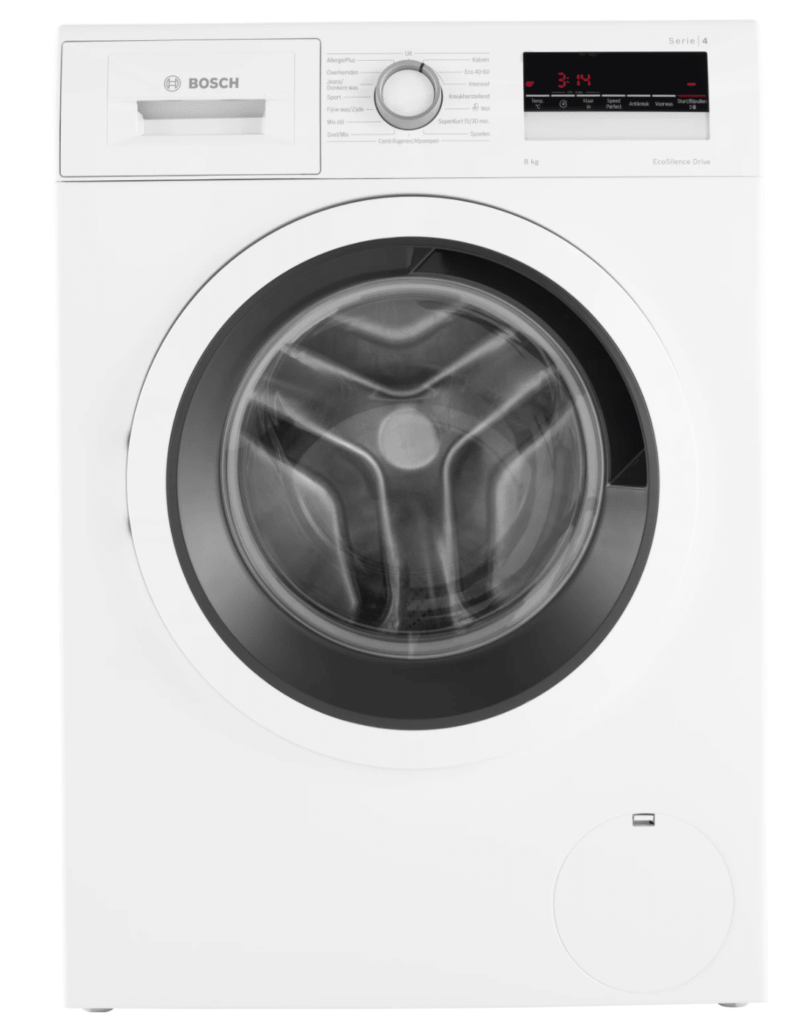 beste bosch wasmachine
