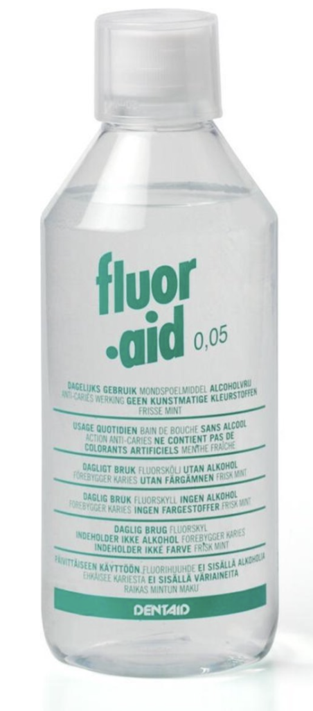 Fluor Aid 
